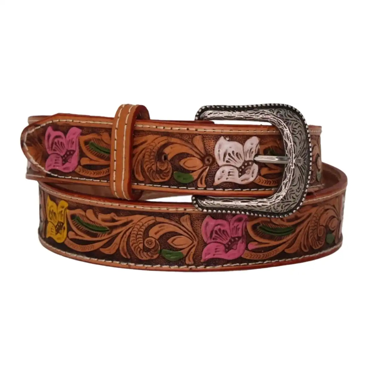 Finley Detailed Floral Le