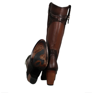 Gigi Cuadra High Heel Boot