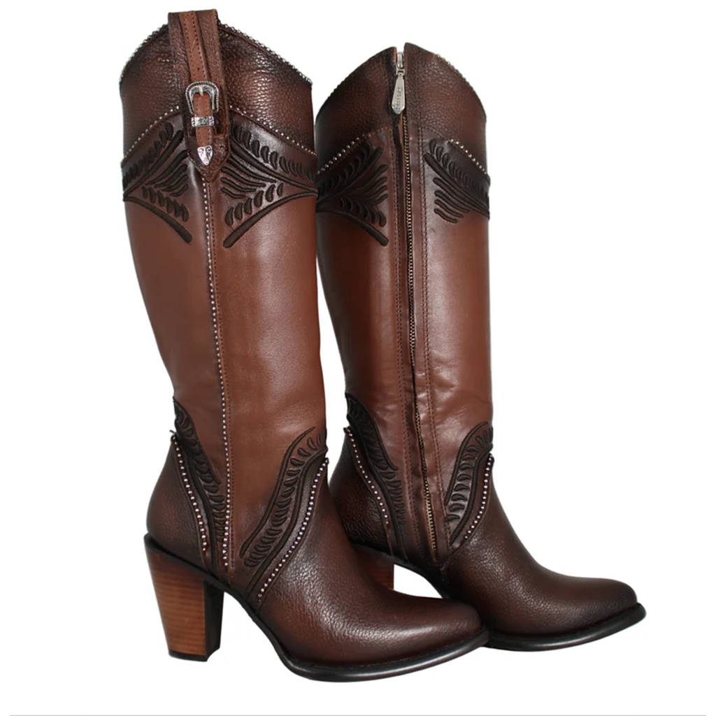 Gigi Cuadra High Heel Boot