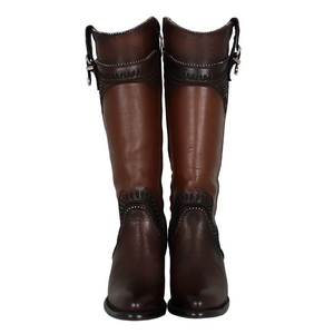 Gigi Cuadra High Heel Boot