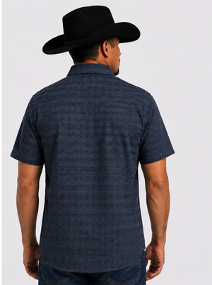 Gunner Short Sleeve Button Up