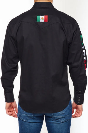 Luis Rodeo Mexico Shirt