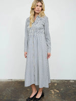 Harleigh Collared Dress
