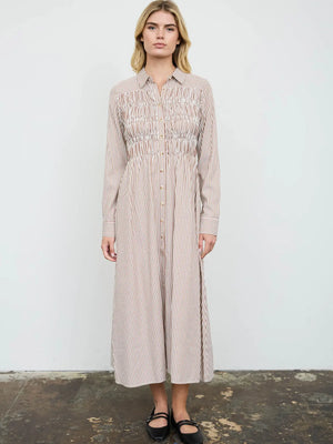 Harleigh Collared Dress