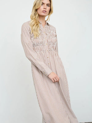 Harleigh Collared Dress