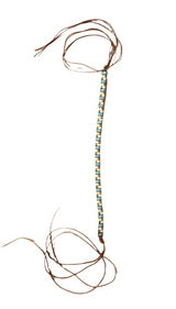 Olivia Beaded Hat Band