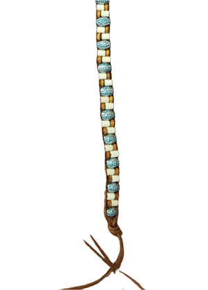 Olivia Beaded Hat Band