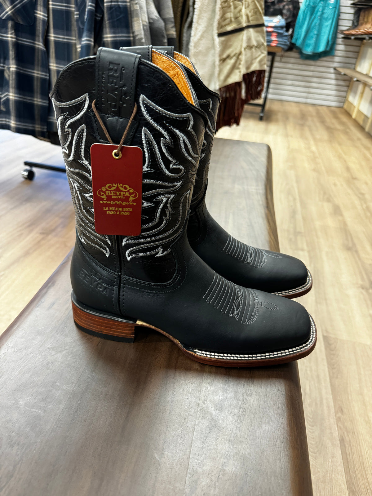 Chance Reypa Boots