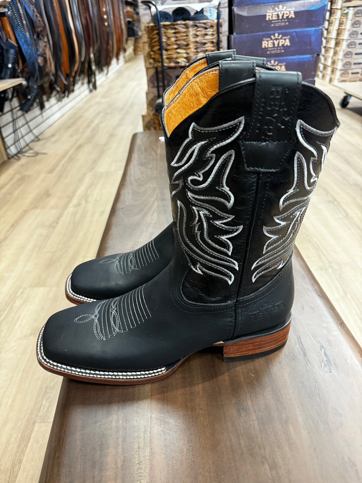 Chance Reypa Boots