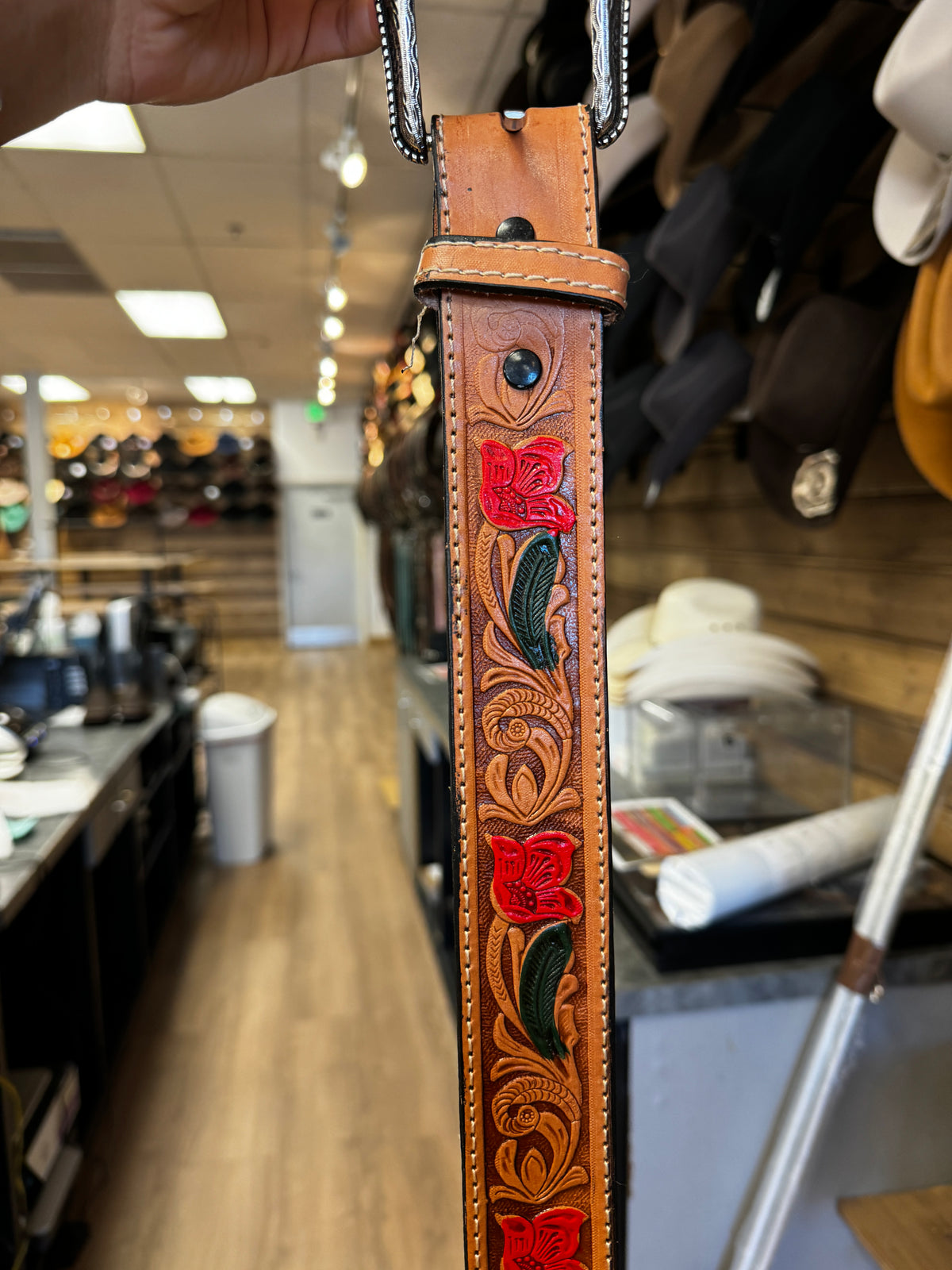 Begonia Flower Belt
