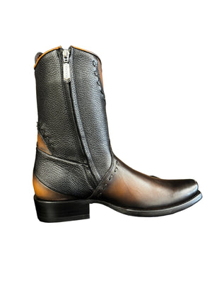 Colin Zipper Cuadra Boot