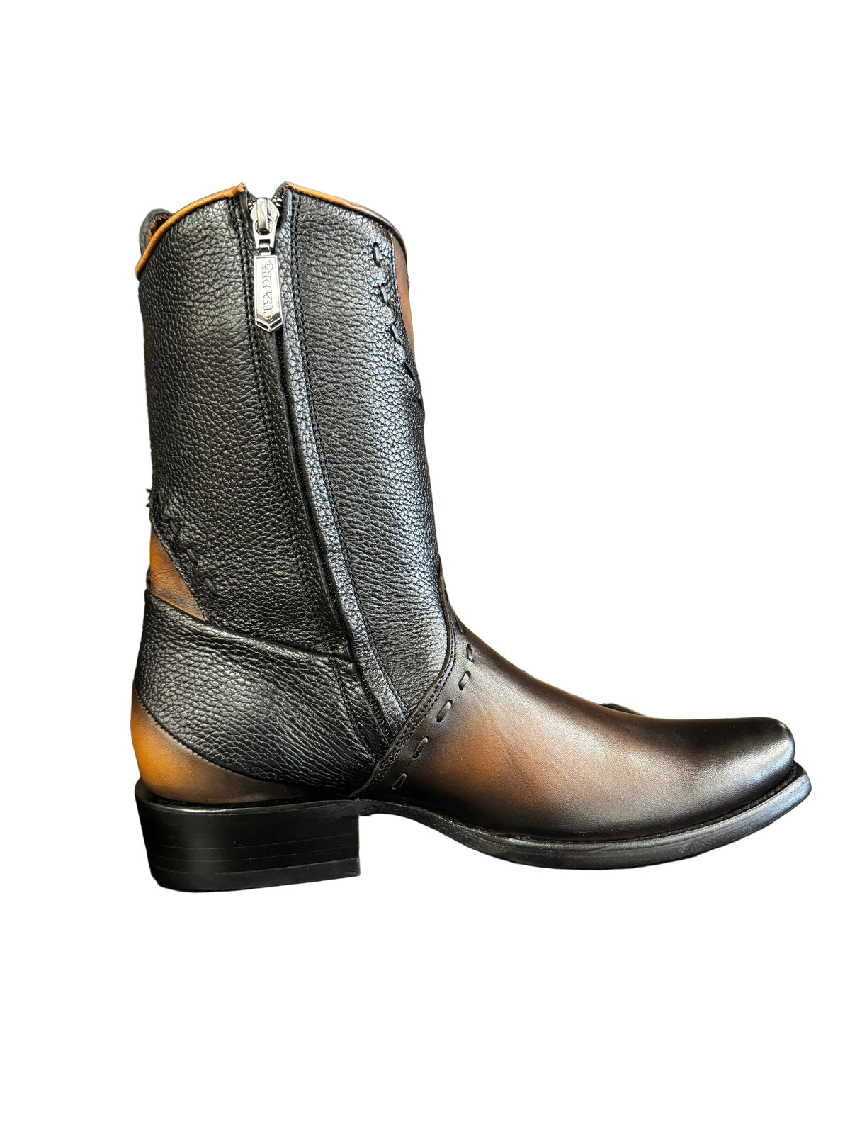 Colin Zipper Cuadra Boot