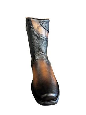 Colin Zipper Cuadra Boot