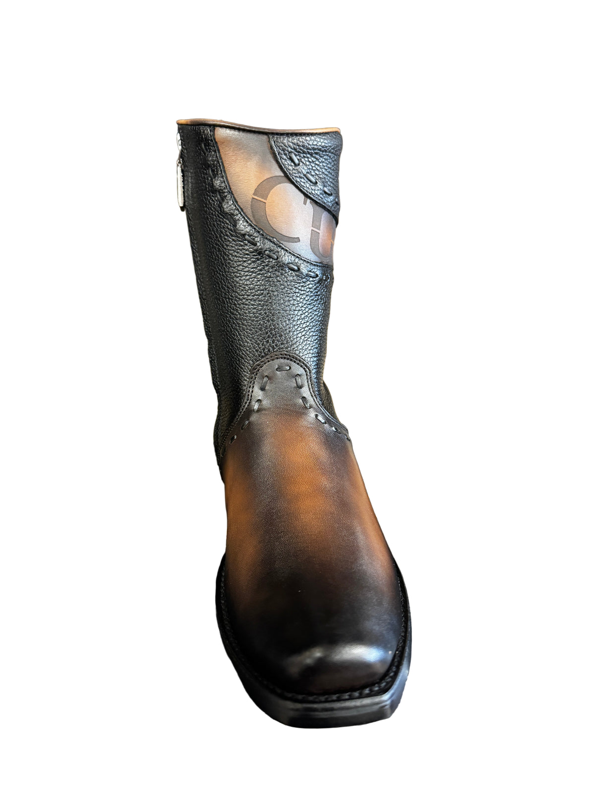 Colin Zipper Cuadra Boot