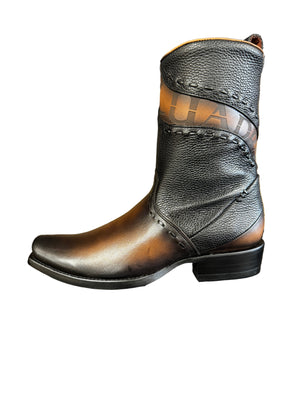 Colin Zipper Cuadra Boot