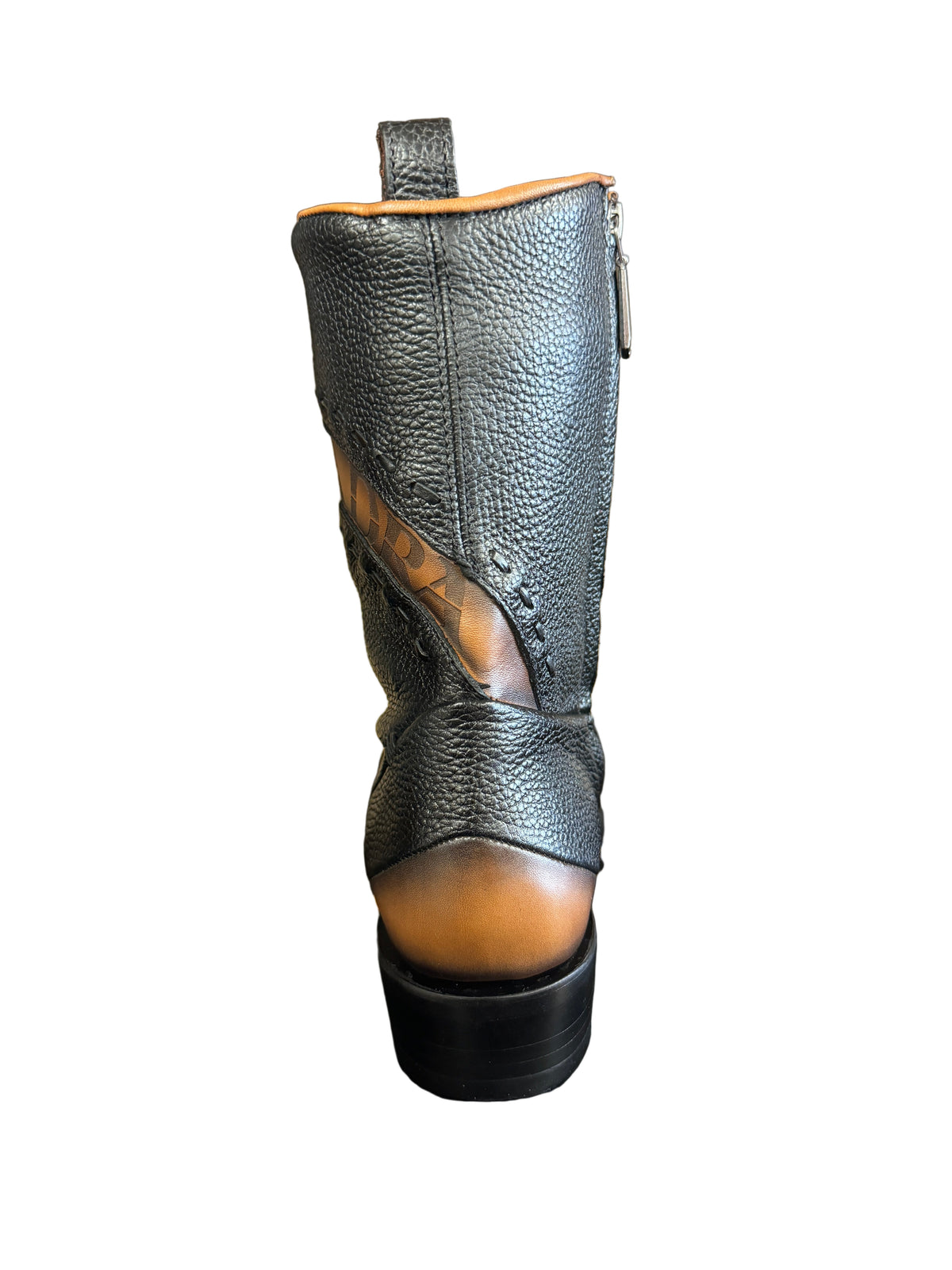 Colin Zipper Cuadra Boot