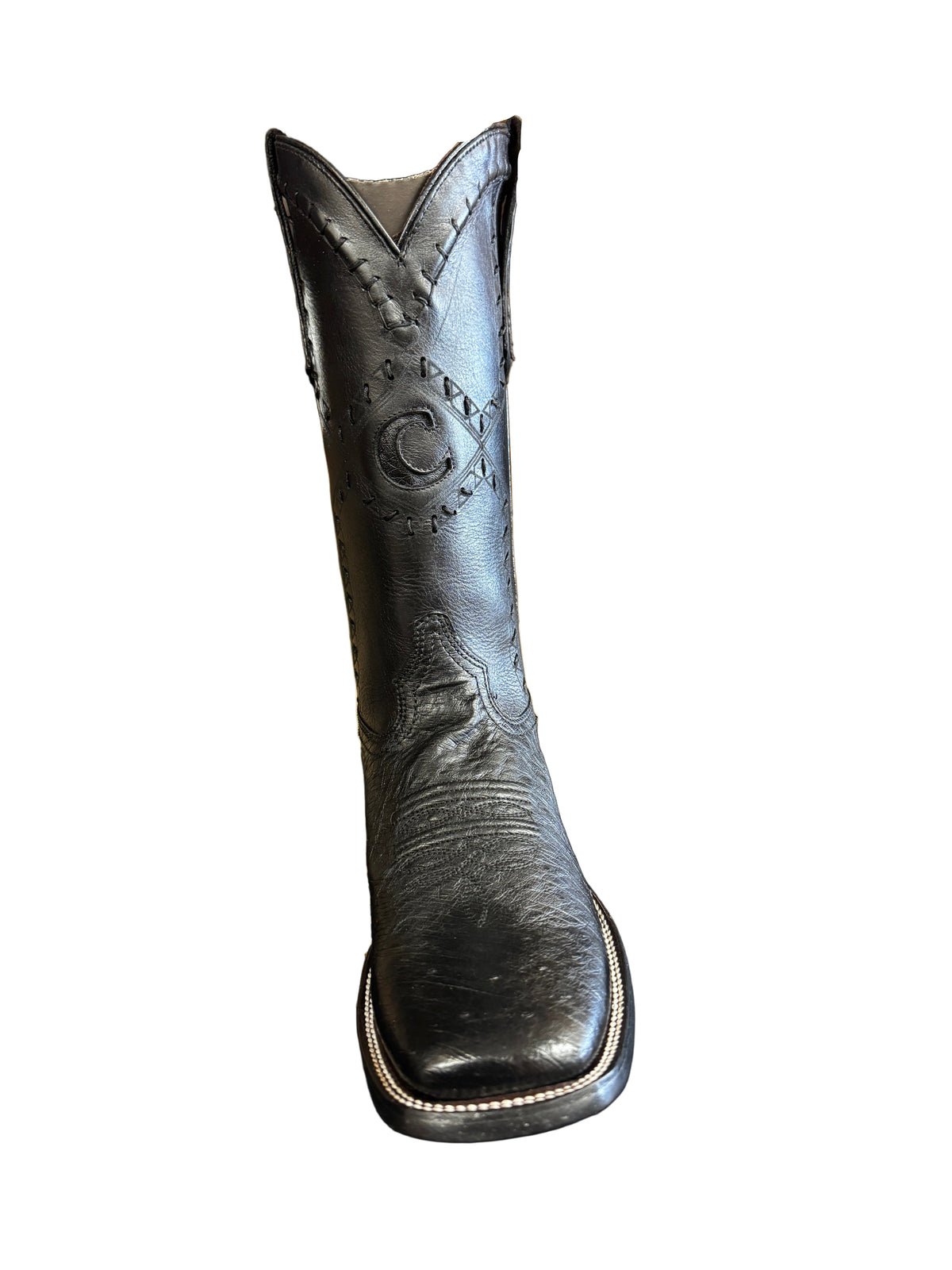 Philip Ostrich Cuadra Boot