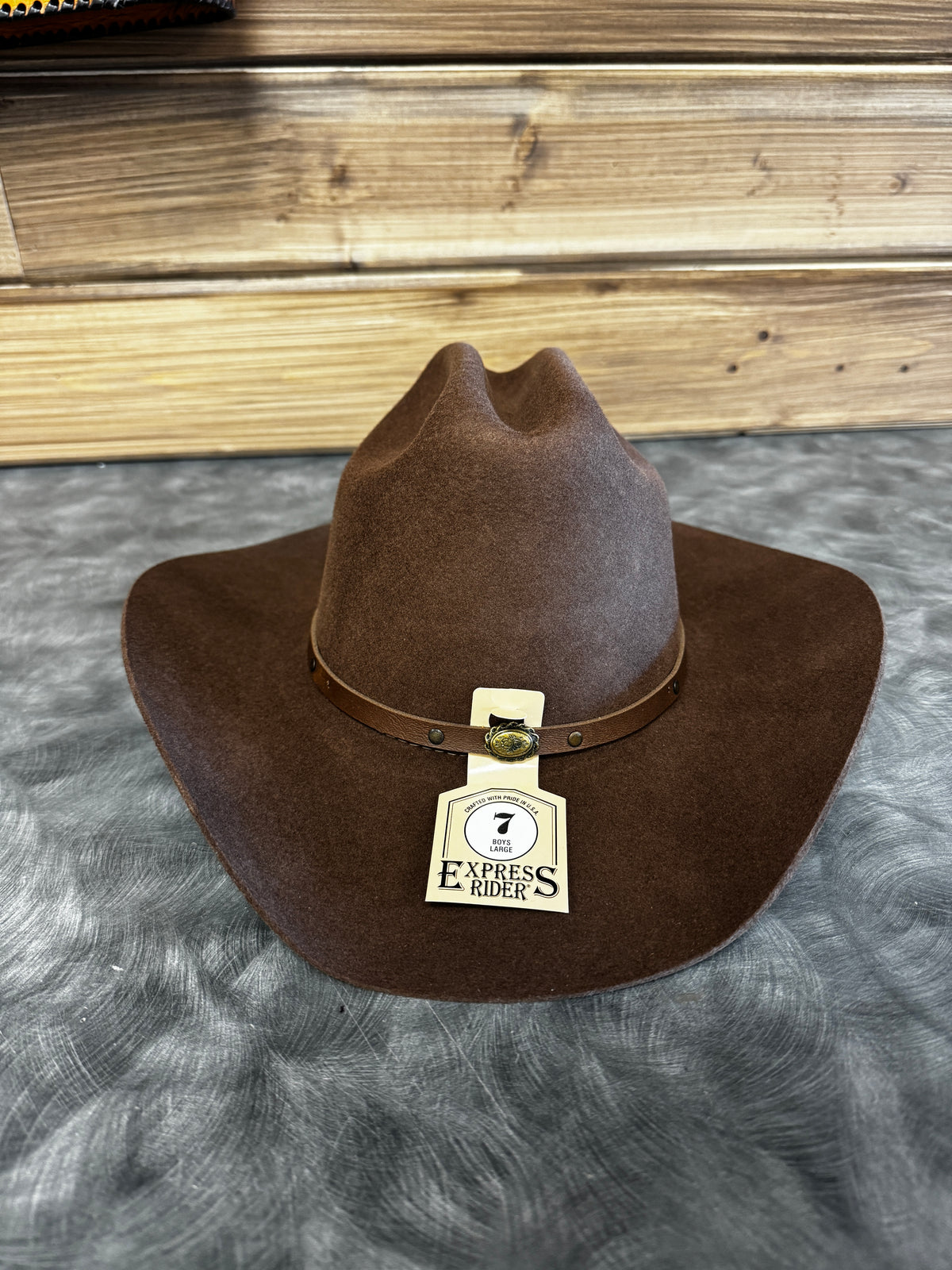 John Cowboy Kids Hat