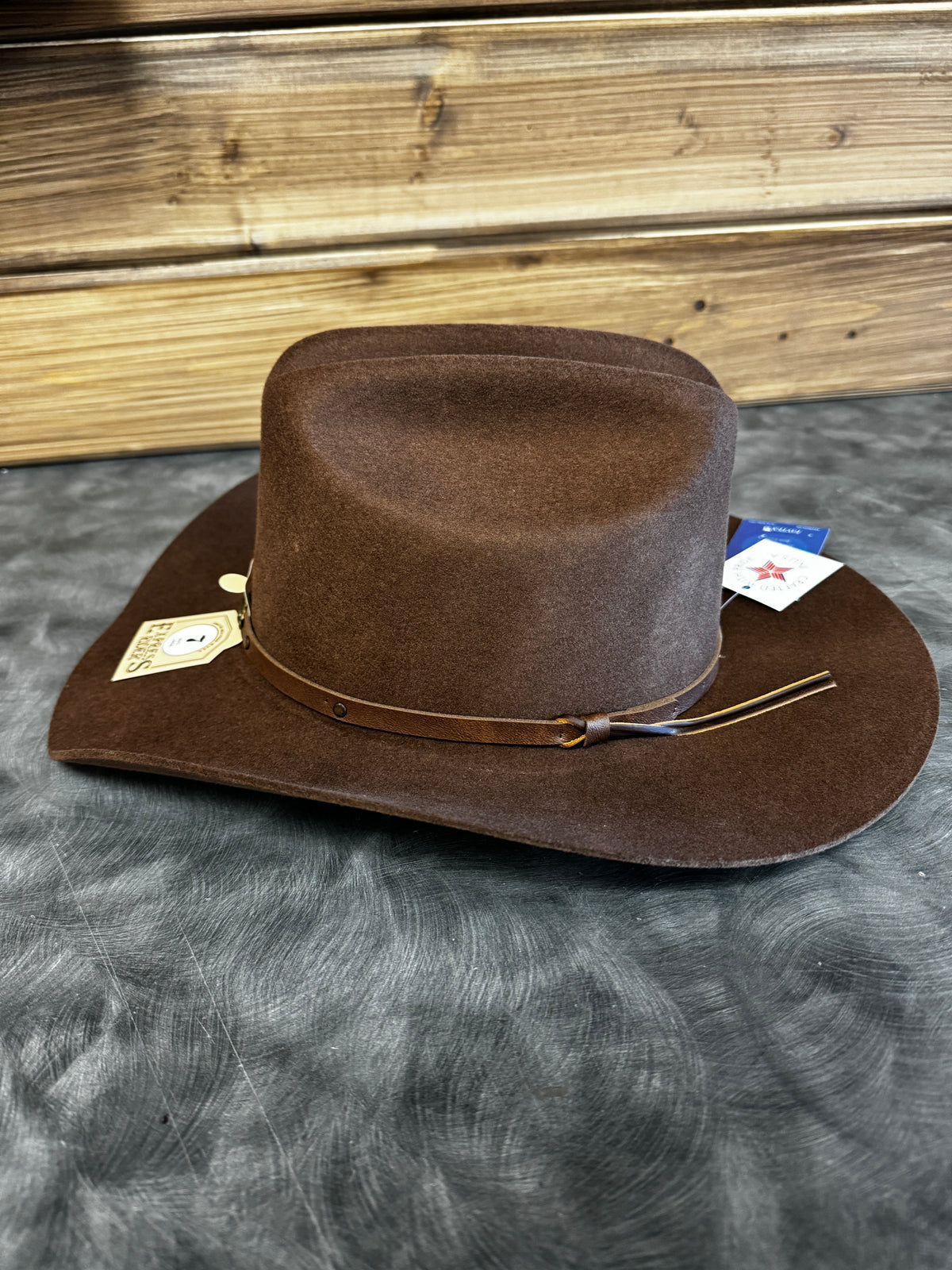 John Cowboy Kids Hat