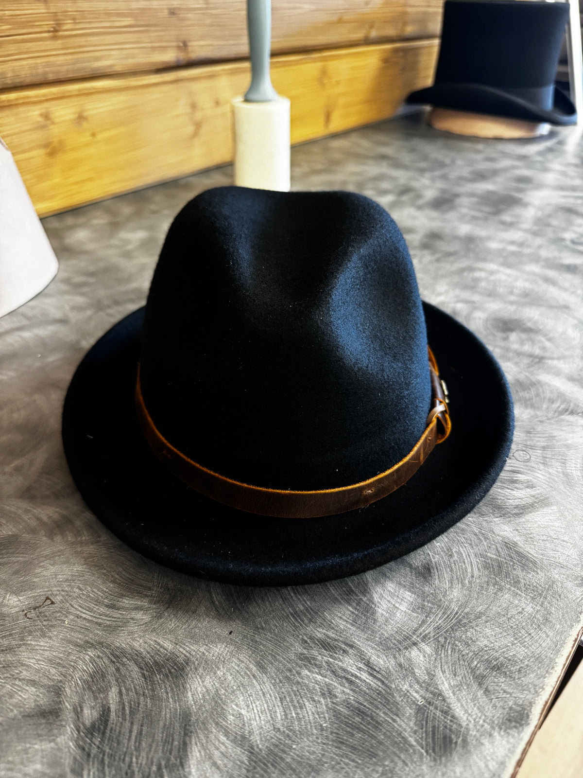 Gideon Peter Grimm Fedora