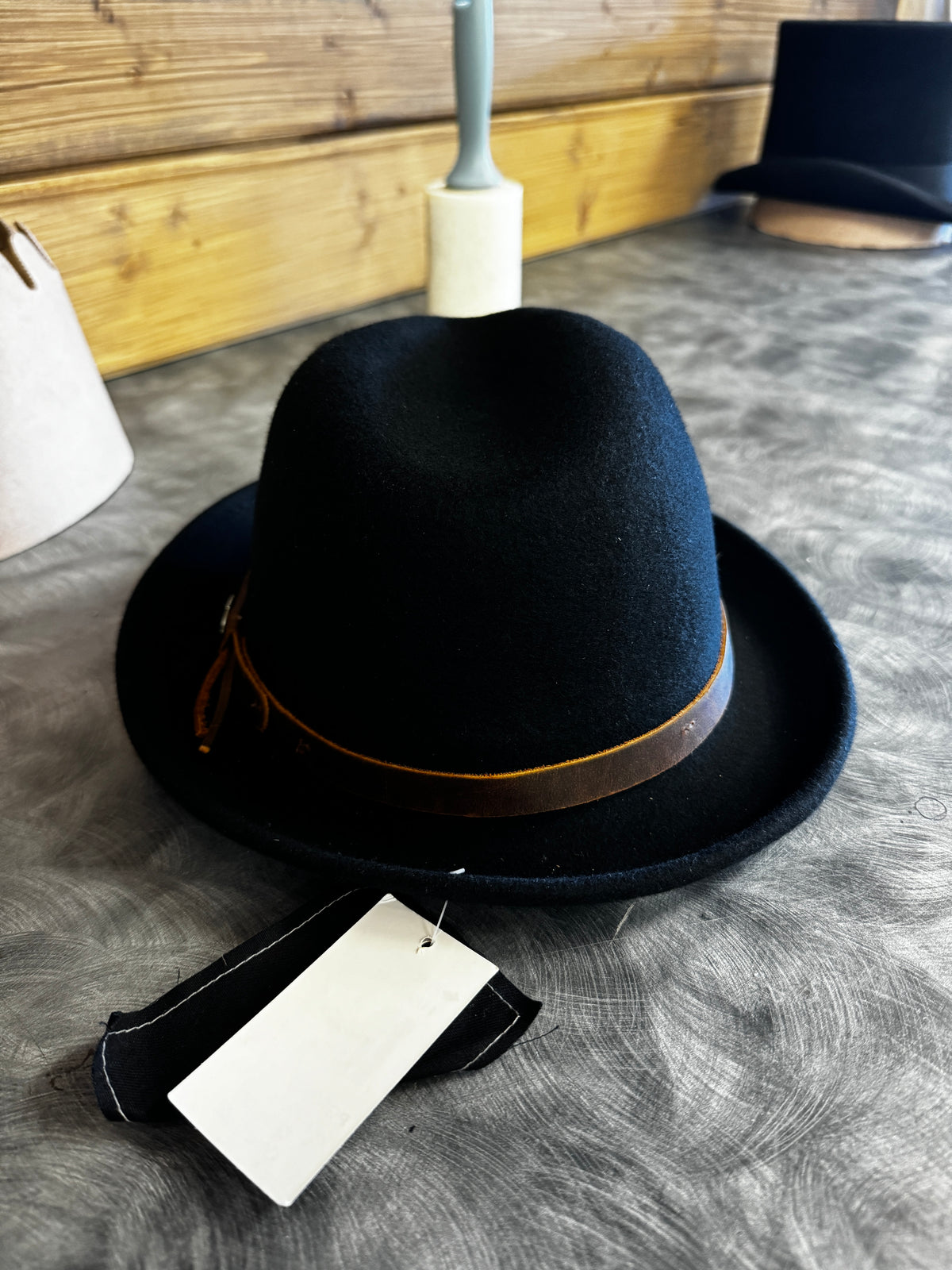 Gideon Peter Grimm Fedora