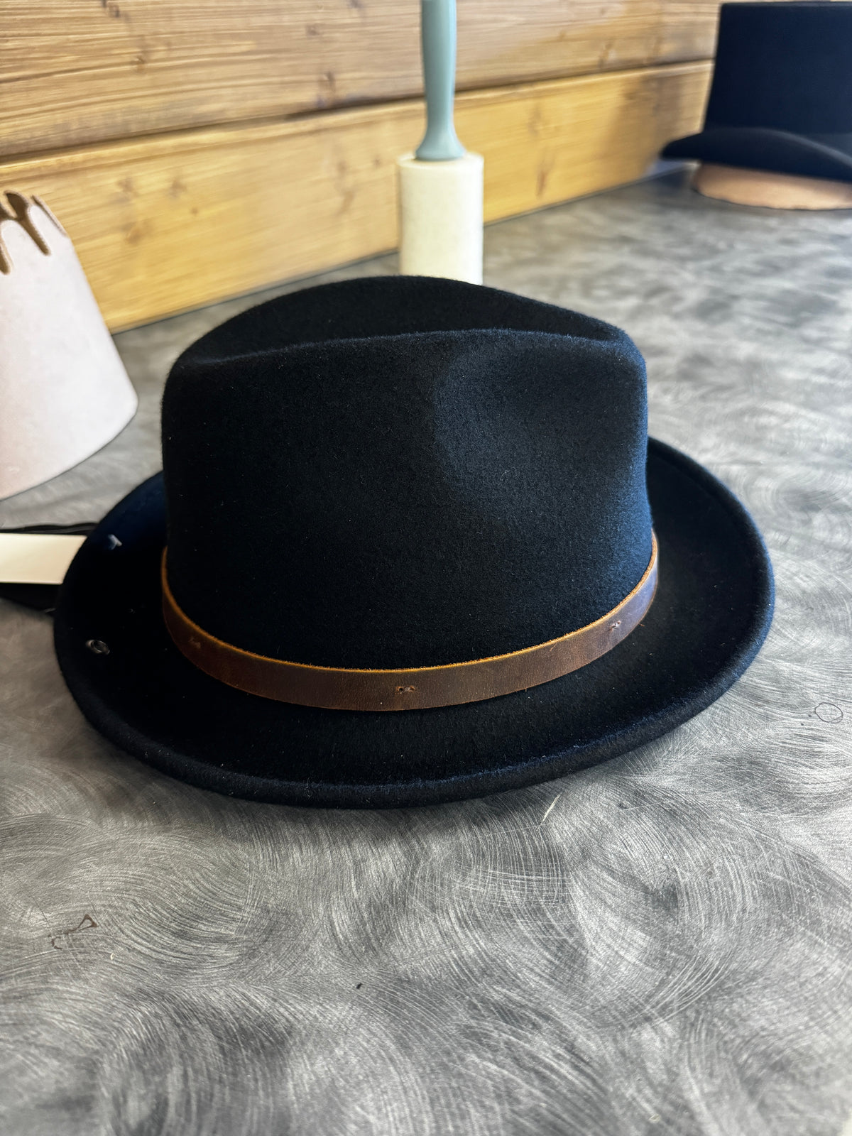 Gideon Peter Grimm Fedora