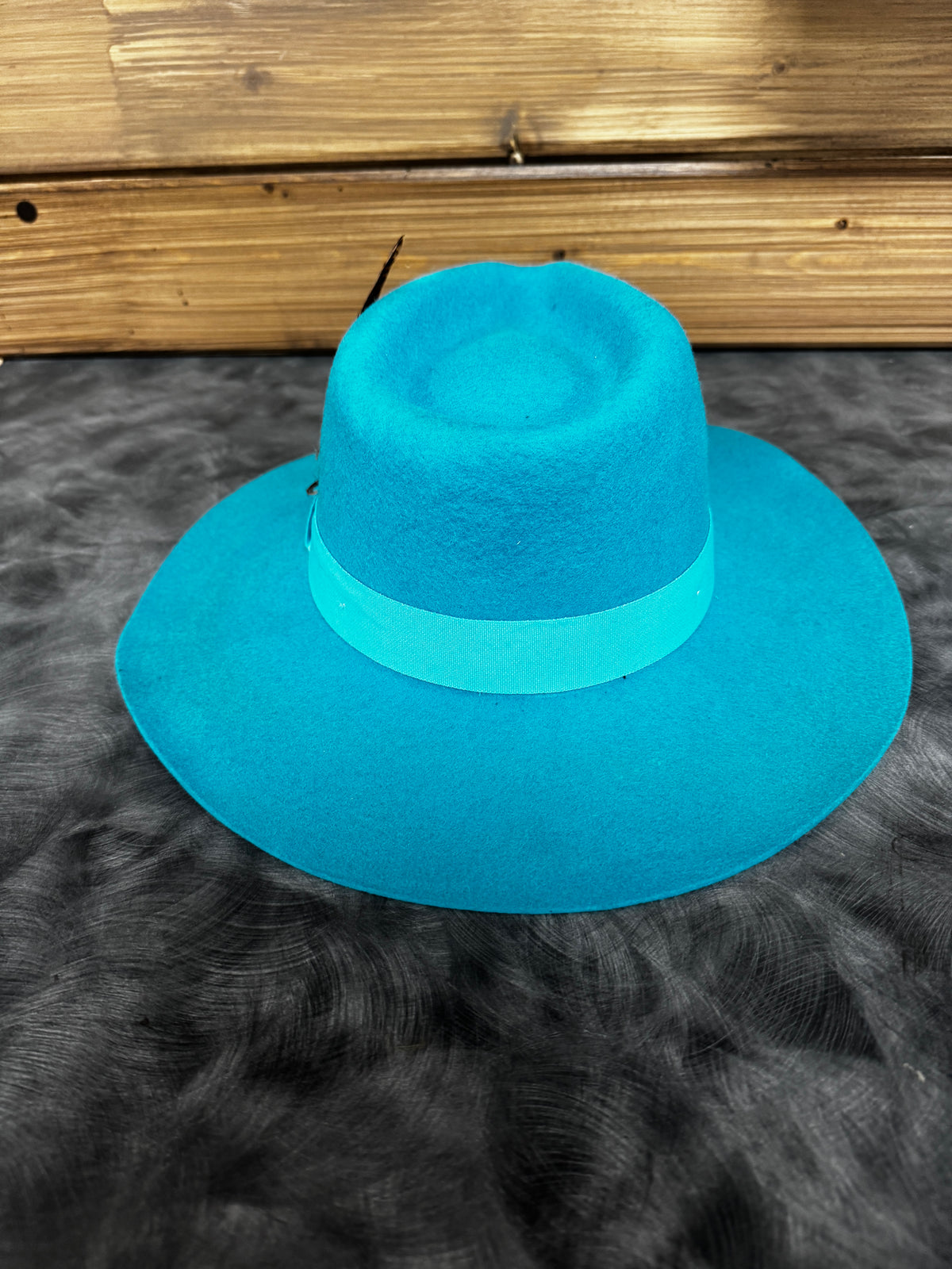 Brooks Feather Peter Grimm Hat