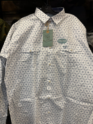 Lane Western Button Up Shirt