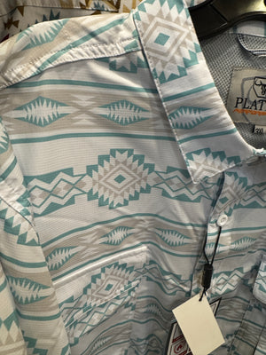 Felipe Western Short Sleeve Shirt