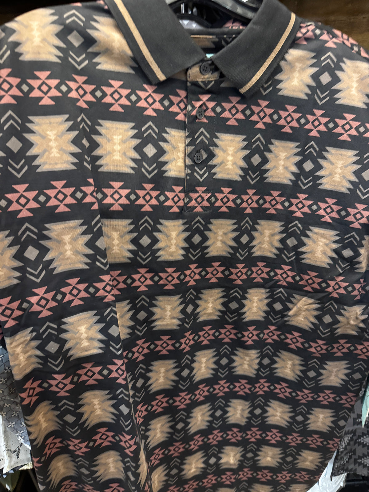 Rodrigo Western Polo Shirt