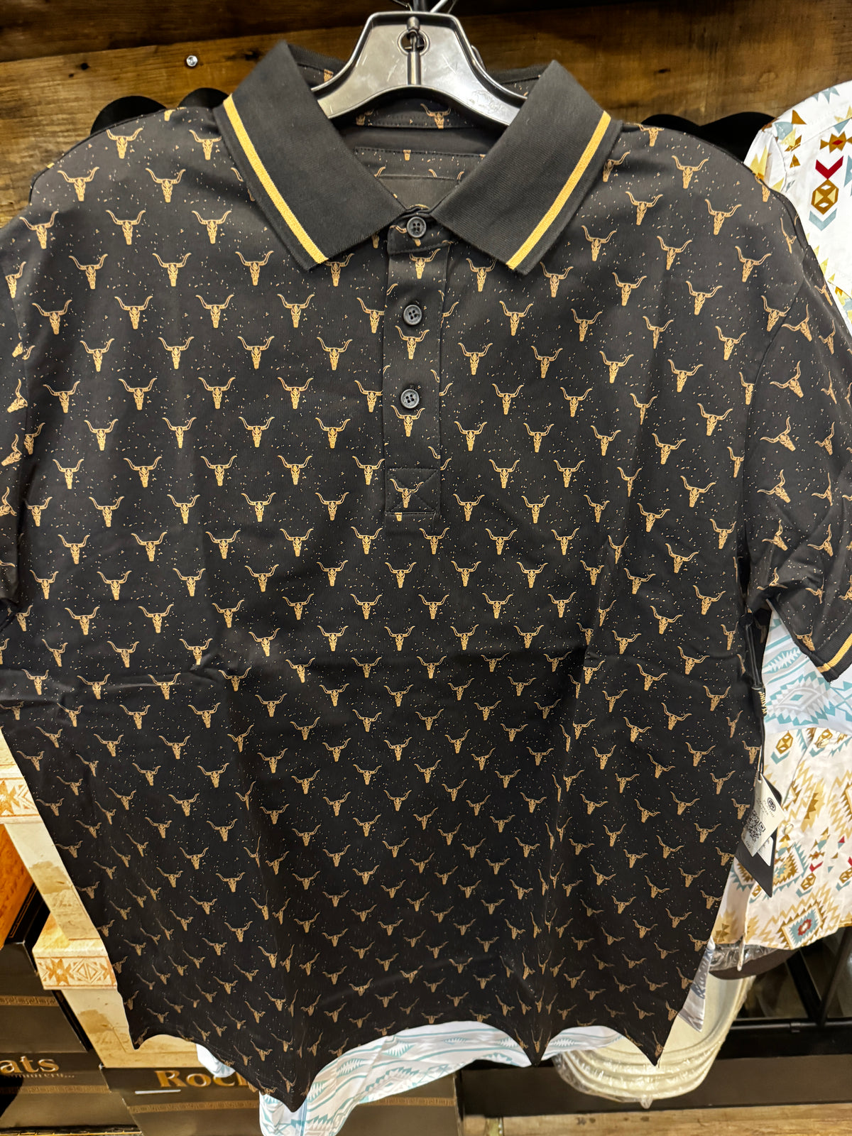 Rodrigo Western Polo Shirt