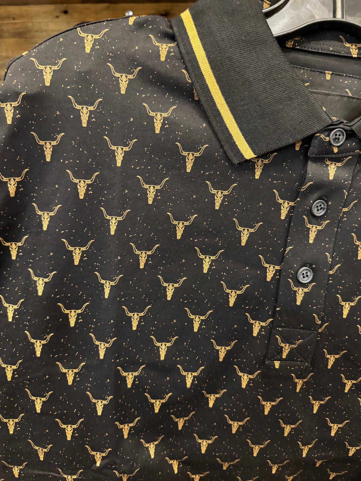 Rodrigo Western Polo Shirt
