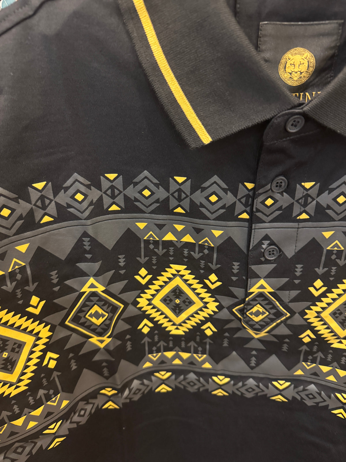 Rodrigo Western Polo Shirt