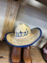 Utah Baby Hat