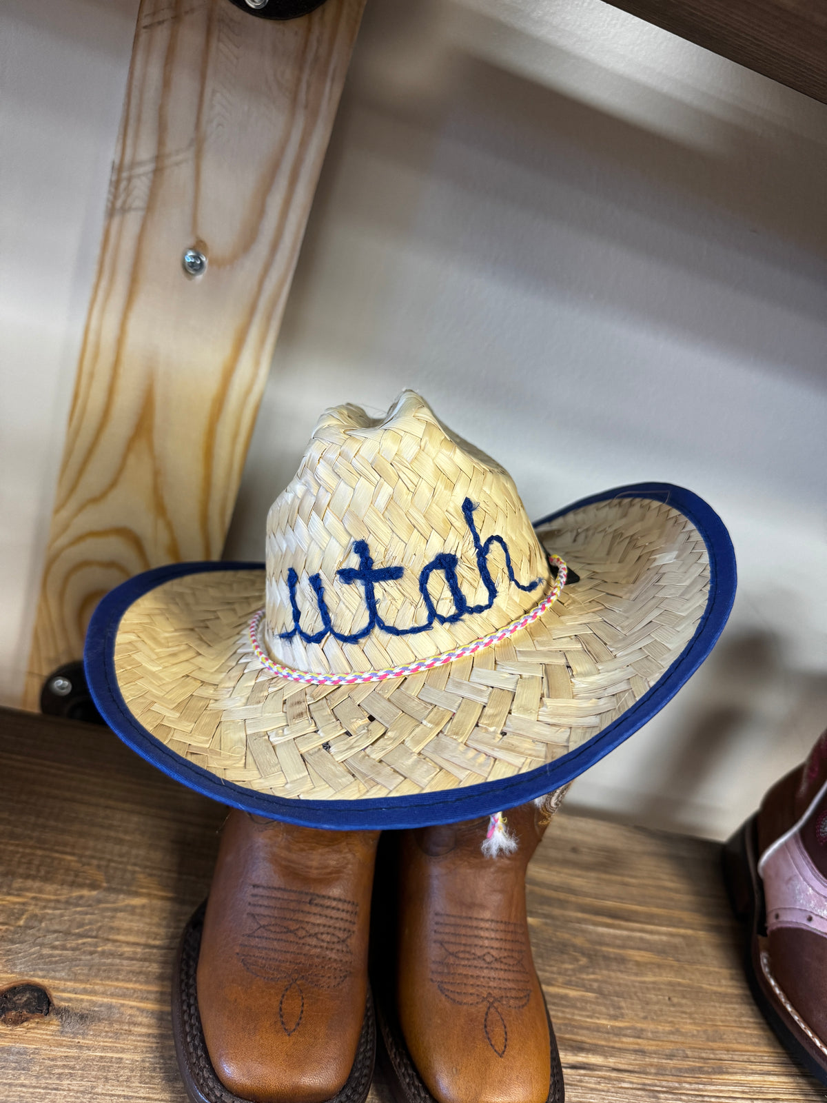 Utah Baby Hat