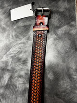 Maeve Weave Pattern Belt