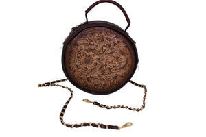 Pip Pop Round Bag