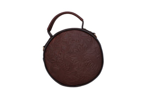 Pip Pop Round Bag