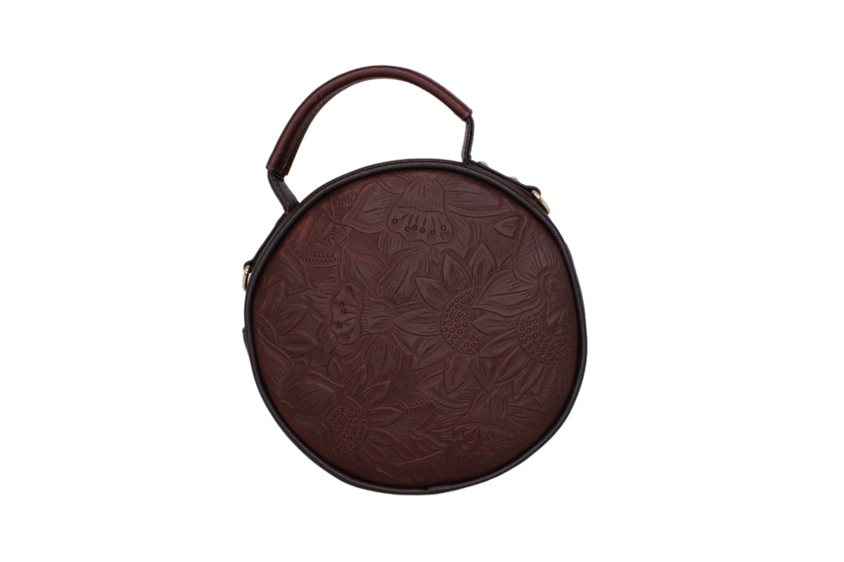 Pip Pop Round Bag