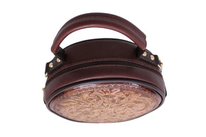 Pip Pop Round Bag