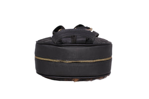 Mochila Leather Cowhide Backpack
