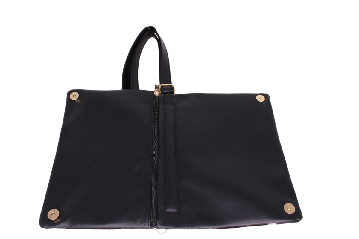 Flores Leather Cowhide Handbag