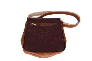 Shedron Leather Cowhide Purse
