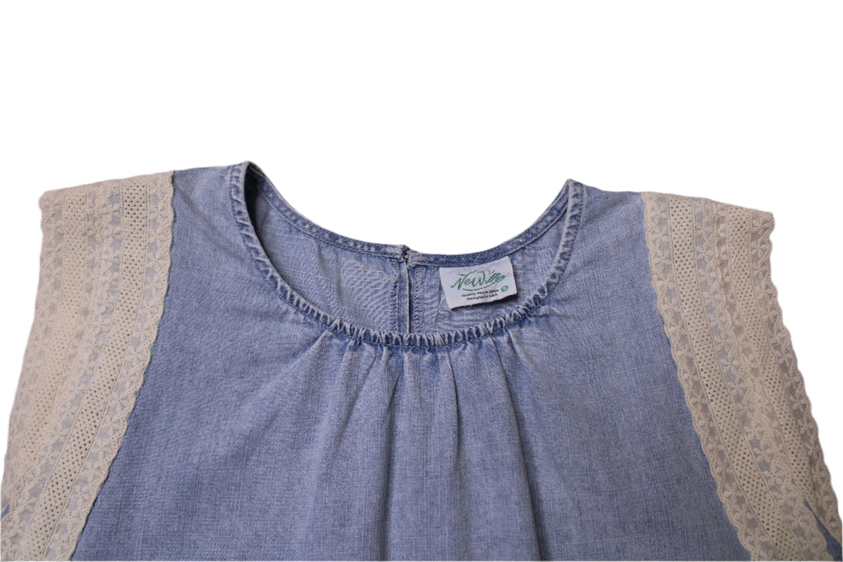 Laurie Shift Mini Dress