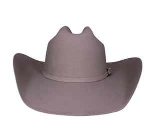 Jace Lt Grey 100X Felt Hat