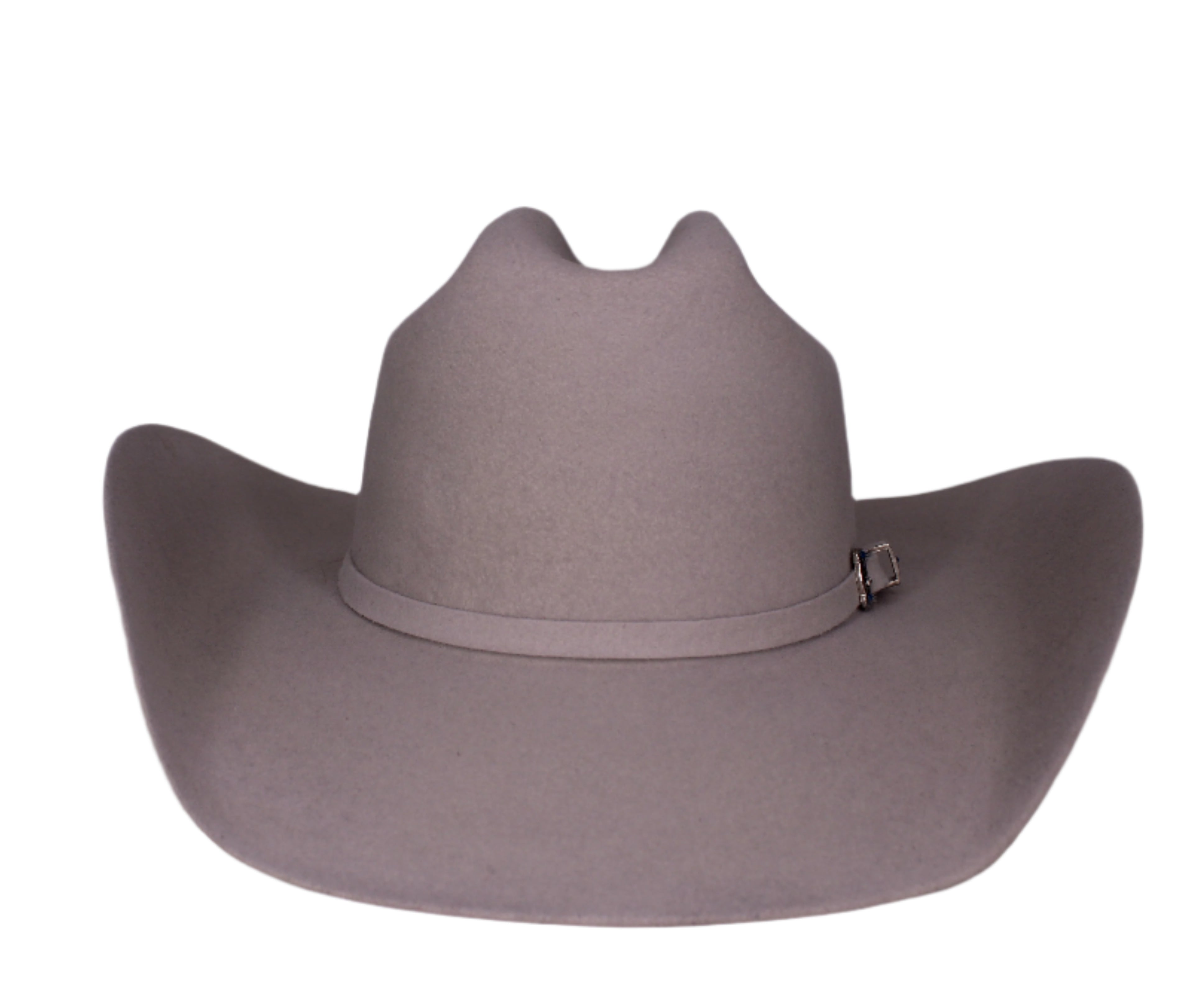 Jace Lt Grey 100X Felt Hat