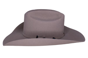 Jace Lt Grey 100X Felt Hat