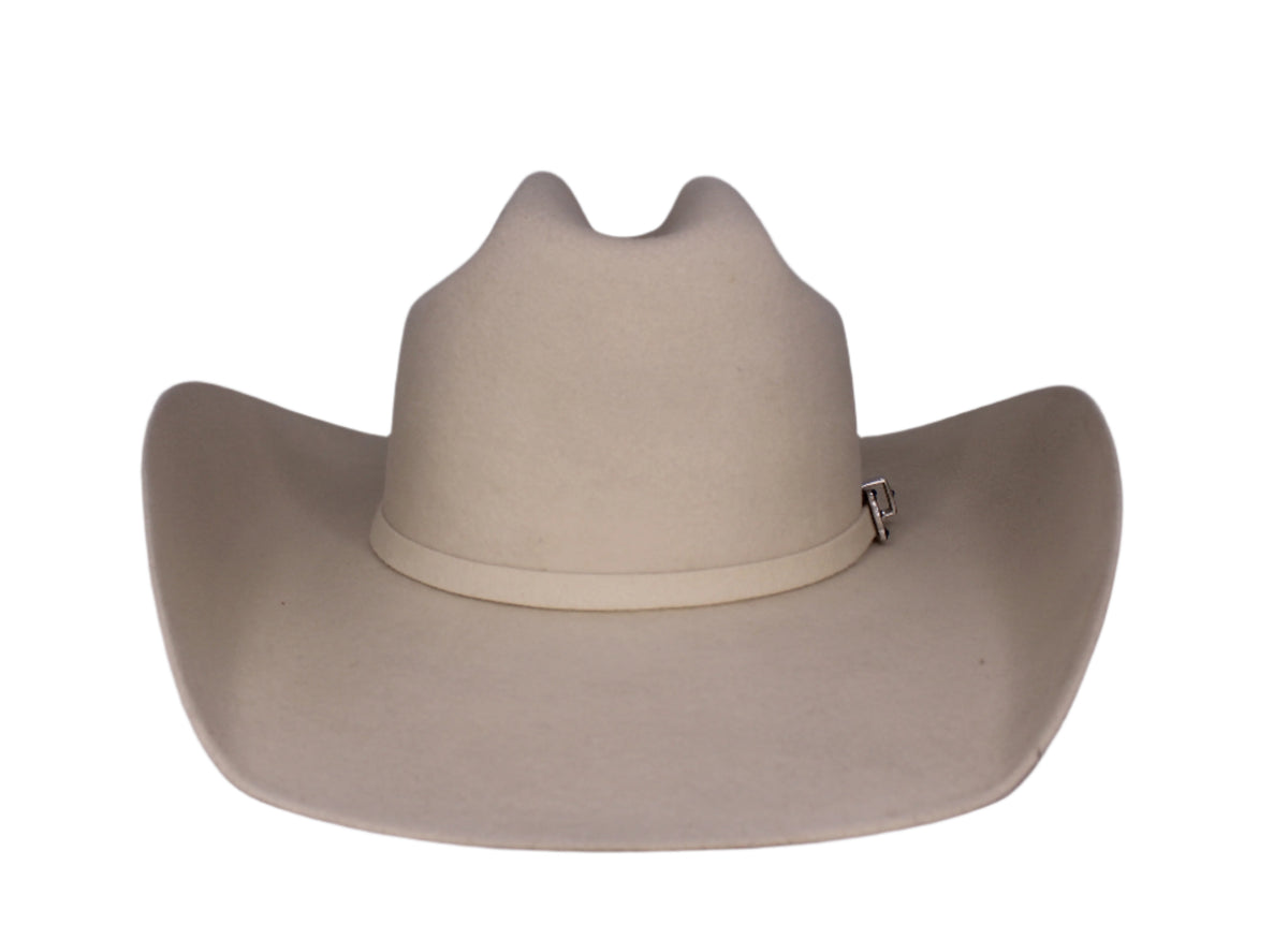 Jace Cream 100X Felt Hat