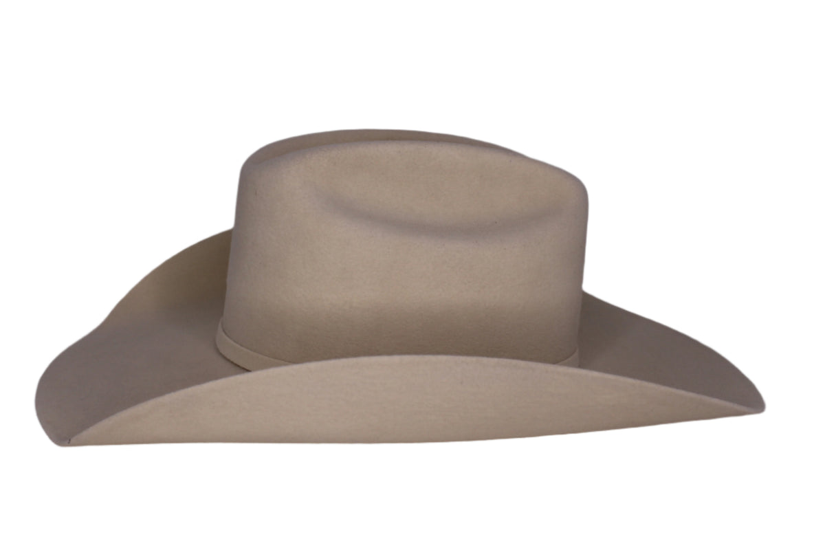 Jace Cream 100X Felt Hat