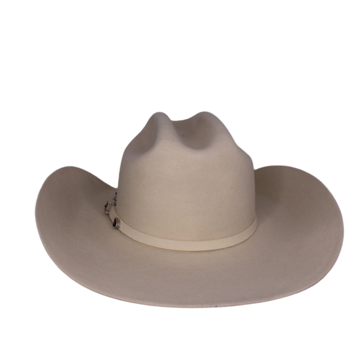 Jace Cream 100X Felt Hat